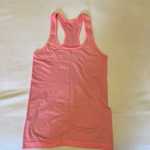 Lululemon swiftly tech racerback tank top